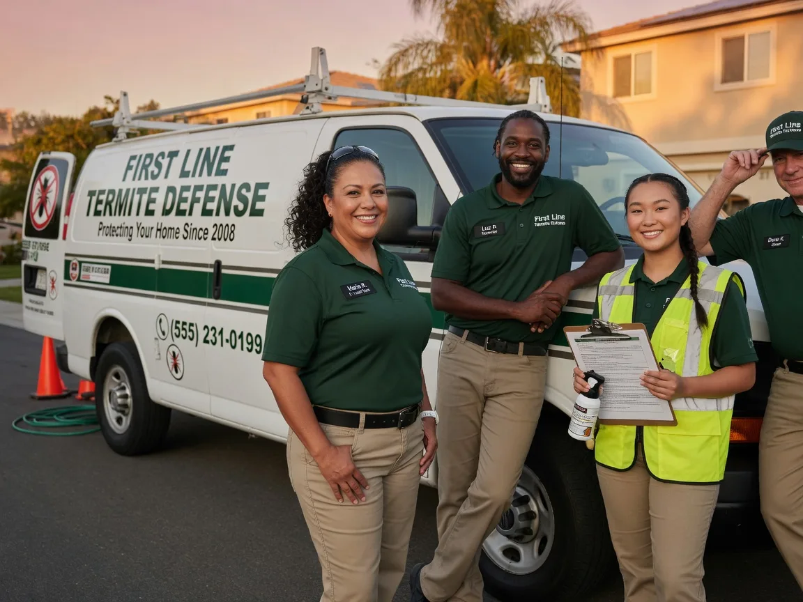 Termite Treatment company in Zirconia, NC
